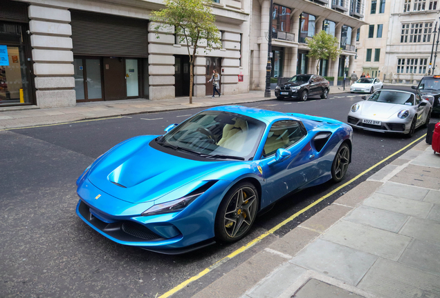 Ferrari F8 Spider