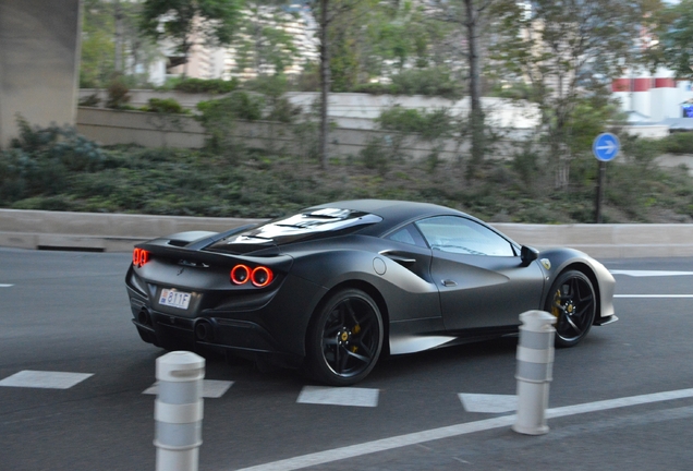 Ferrari F8 Tributo