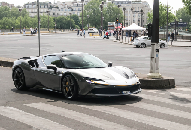 Ferrari SF90 Stradale Assetto Fiorano