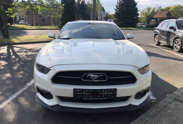 Ford Mustang GT 50th Anniversary Edition