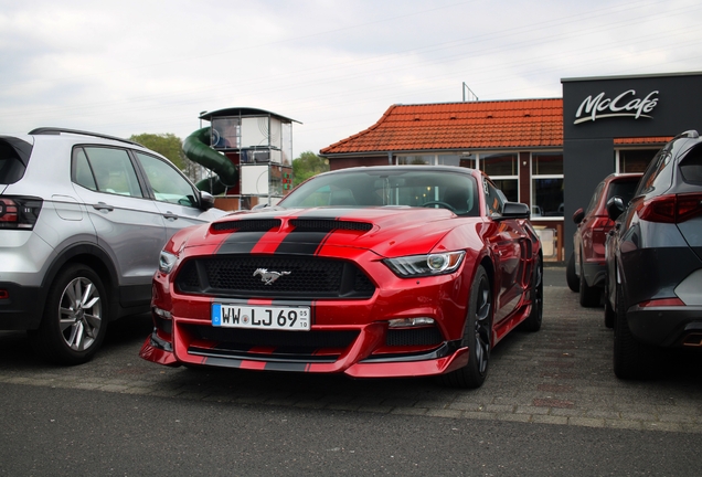 Ford Mustang GT 50th Anniversary Edition Cervini C-Series