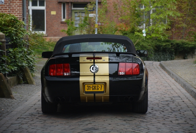 Ford Mustang Shelby GT-H Convertible