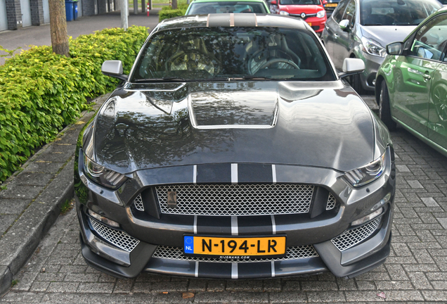 Ford Mustang Shelby GT350 2015