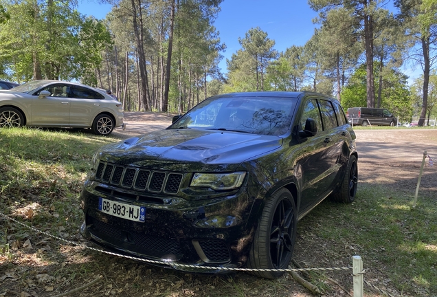 Jeep Grand Cherokee Trackhawk