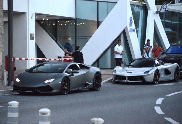 Lamborghini Huracán LP610-4