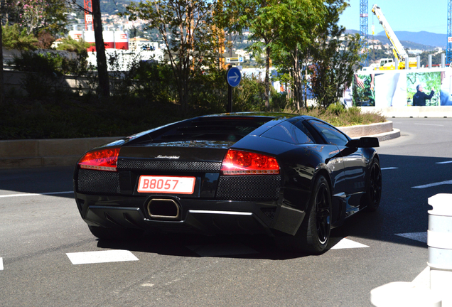 Lamborghini Murciélago LP640 Versace