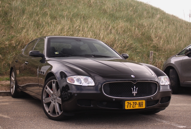 Maserati Quattroporte Sport GT S