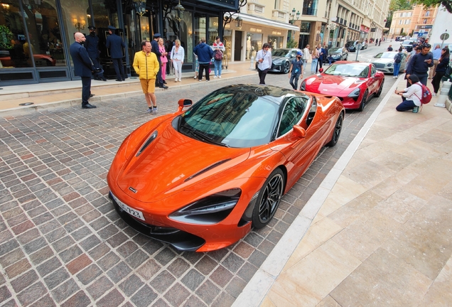 McLaren 720S