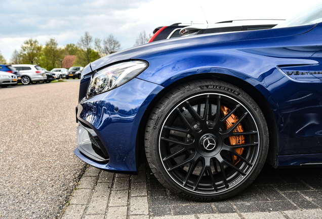 Mercedes-AMG C 63 S Estate S205 Edition 1