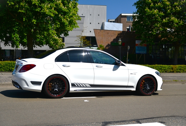 Mercedes-AMG C 63 S W205 Edition 1