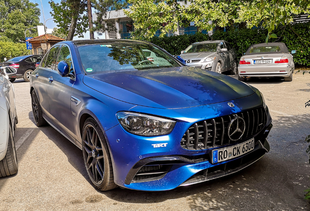 Mercedes-AMG E 63 S W213 2021