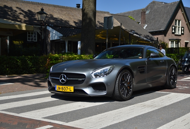 Mercedes-AMG GT S C190