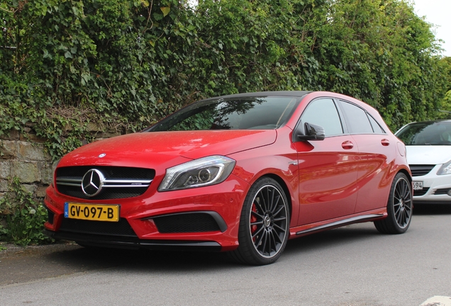 Mercedes-Benz A 45 AMG