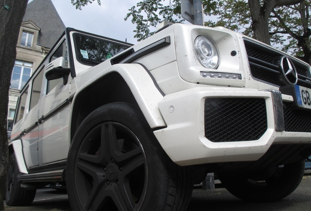 Mercedes-Benz G 63 AMG 2012