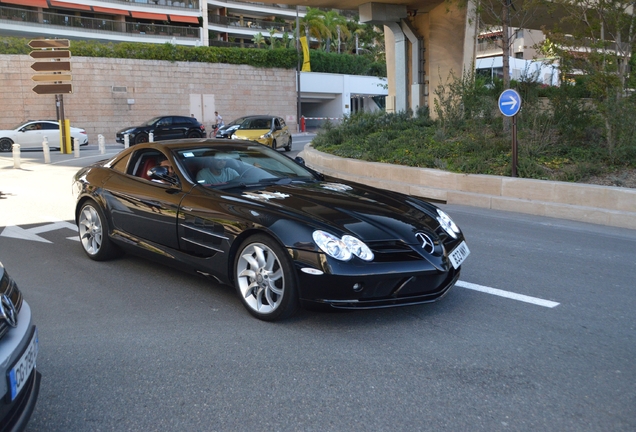 Mercedes-Benz SLR McLaren