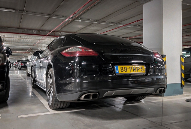 Porsche 970 Panamera Turbo MkI