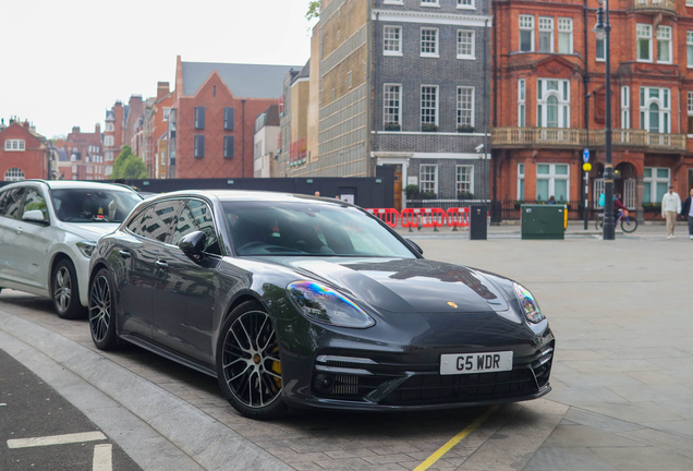 Porsche 971 Panamera Turbo S Sport Turismo MkII