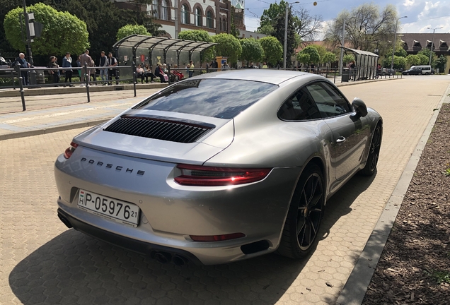 Porsche 991 Carrera S MkII