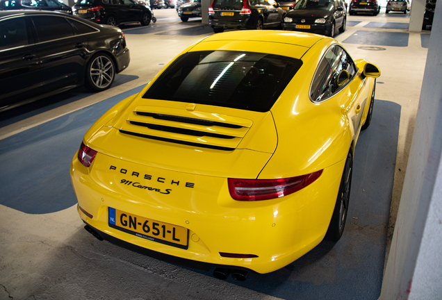 Porsche 991 Carrera S MkI