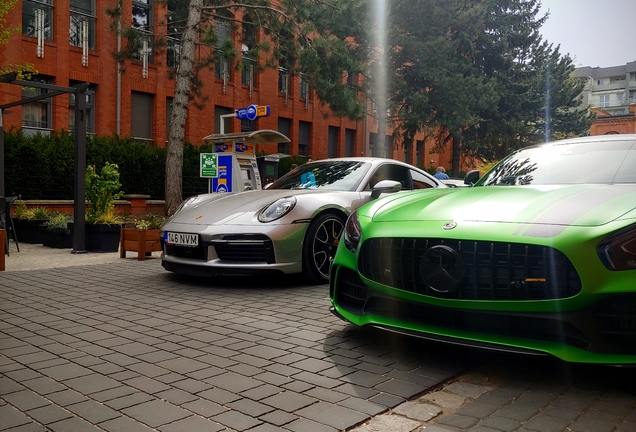 Porsche 992 Turbo S