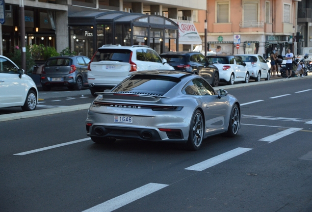 Porsche 992 Turbo S