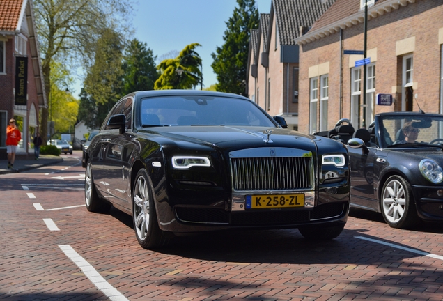 Rolls-Royce Ghost Series II