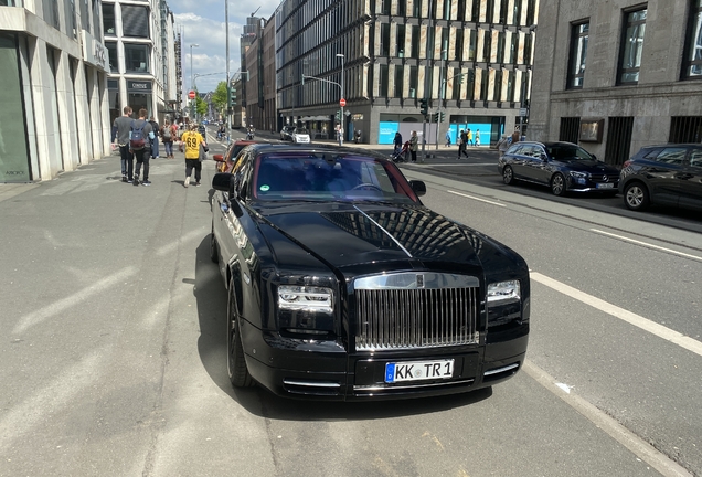 Rolls-Royce Phantom Coupé Series II