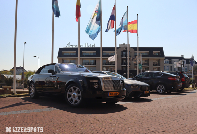 Rolls-Royce Phantom Drophead Coupé