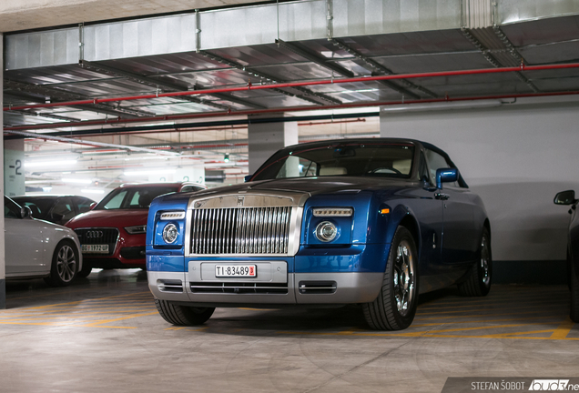 Rolls-Royce Phantom Drophead Coupé