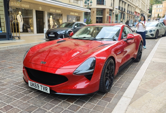 TVR Griffith II