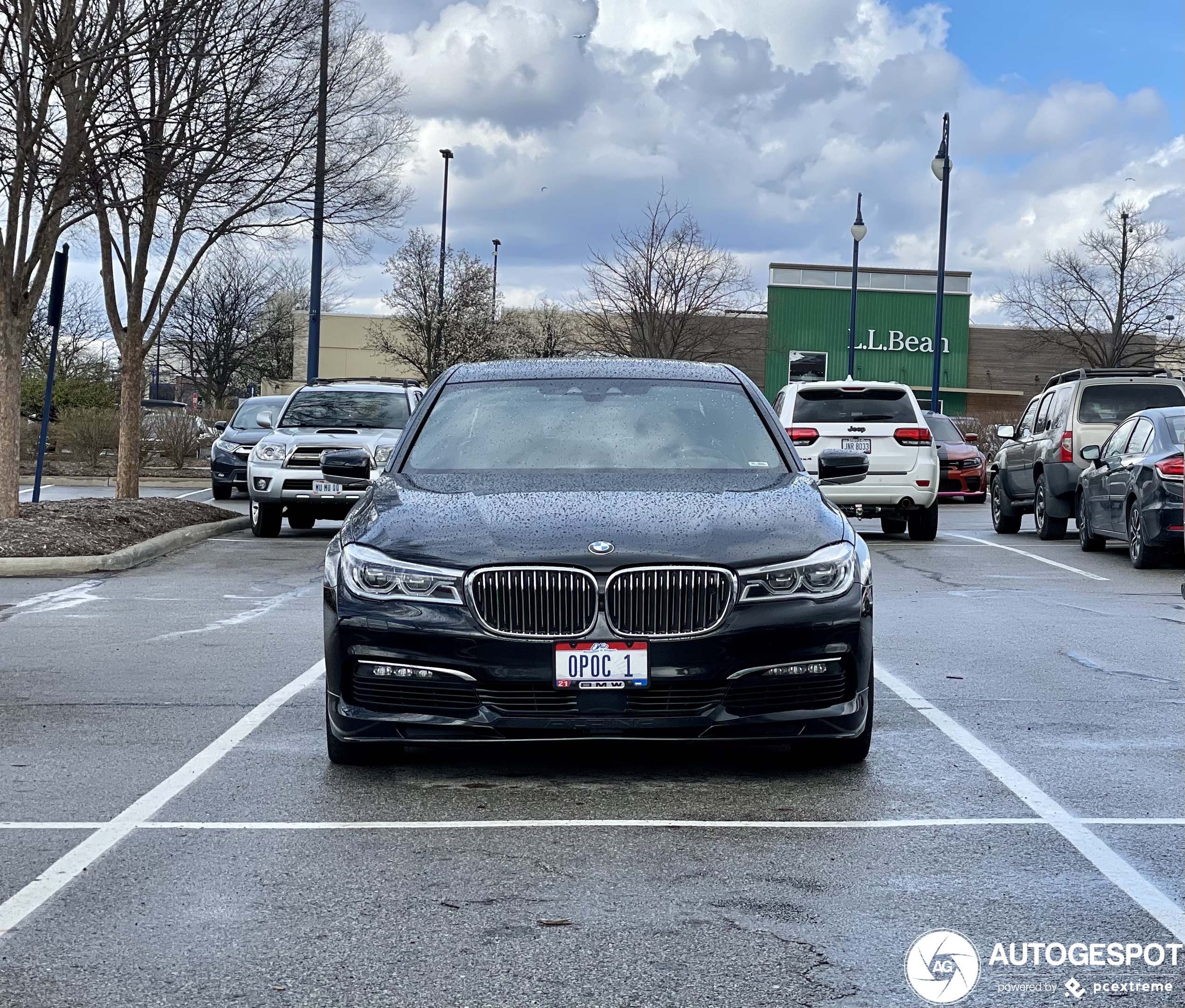 Alpina B7 BiTurbo 2017