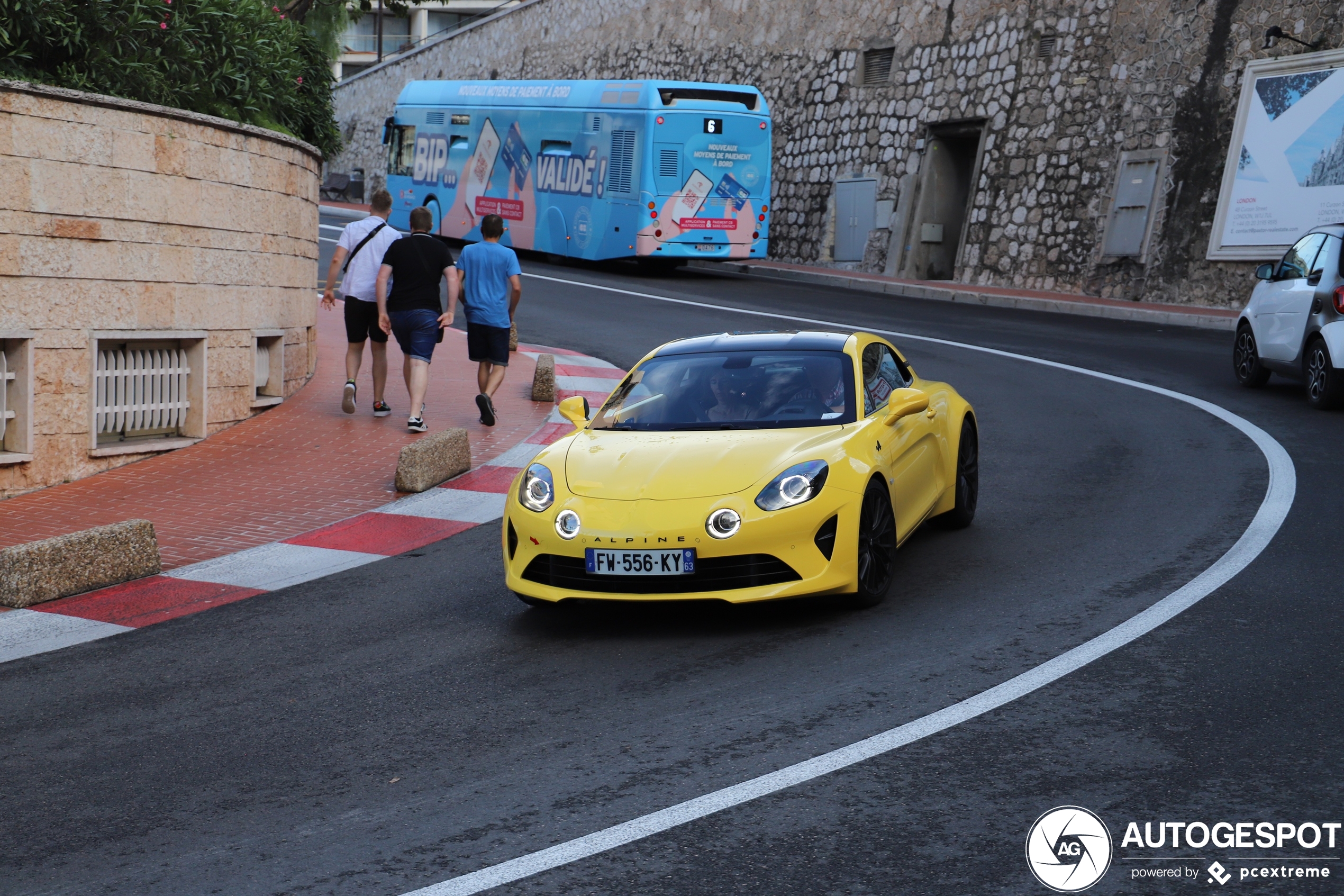 Alpine A110 Color Edition