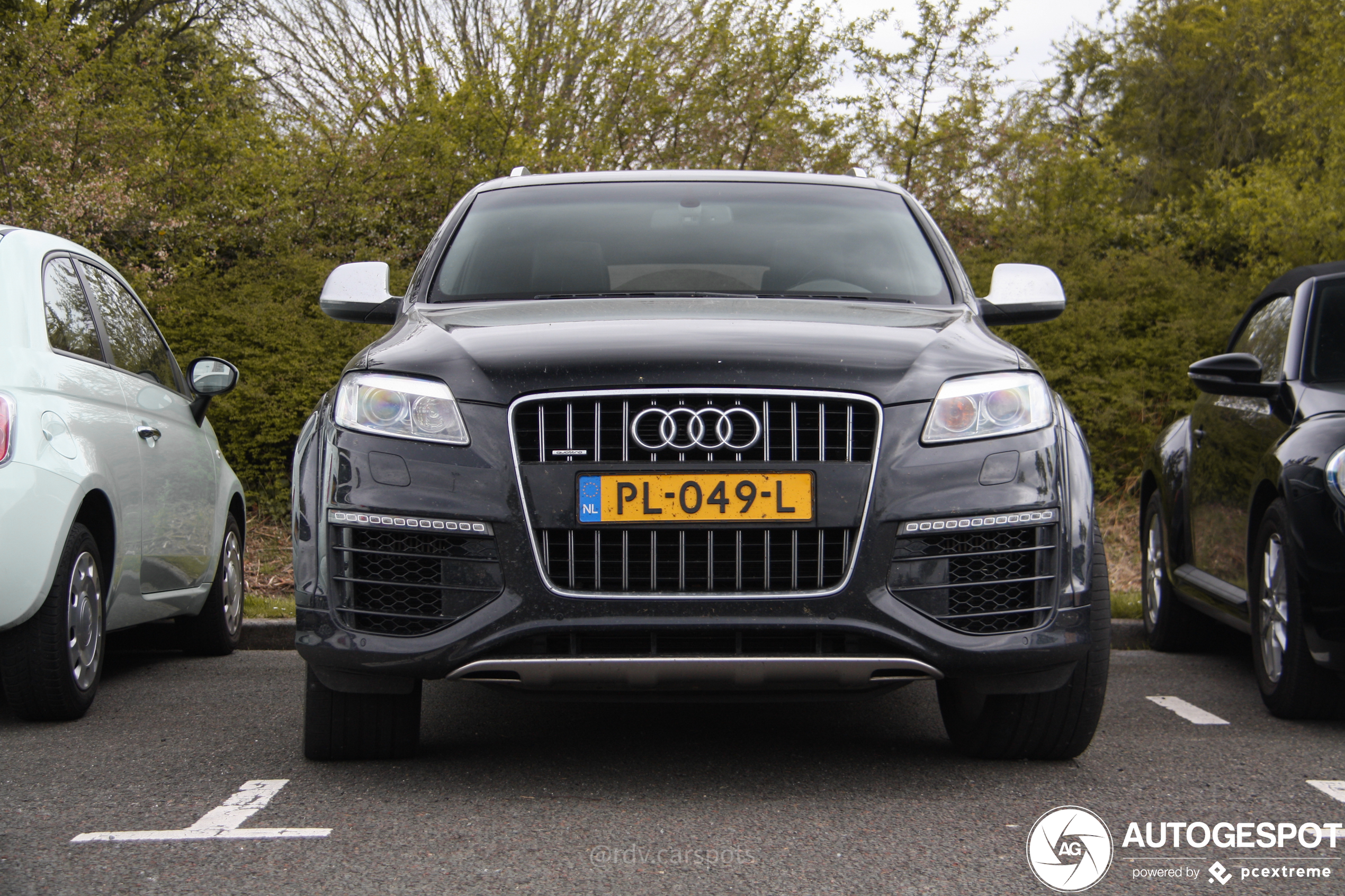 Audi Q7 V12 TDI