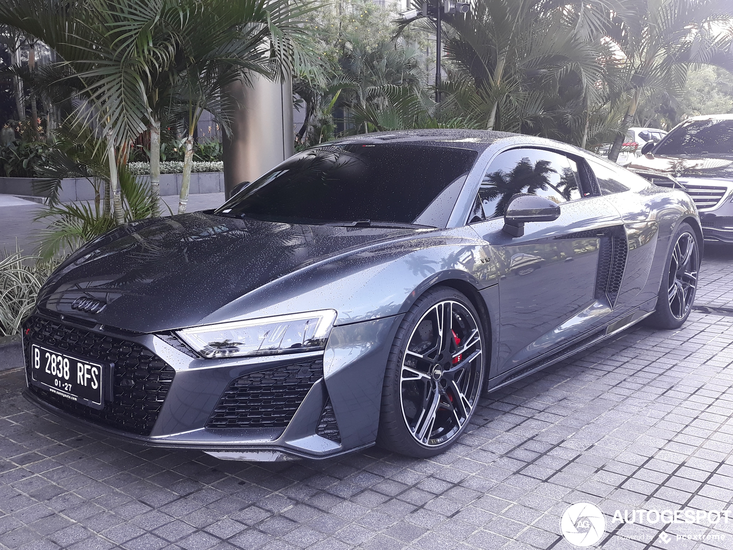 Audi R8 V10 Performance 2019