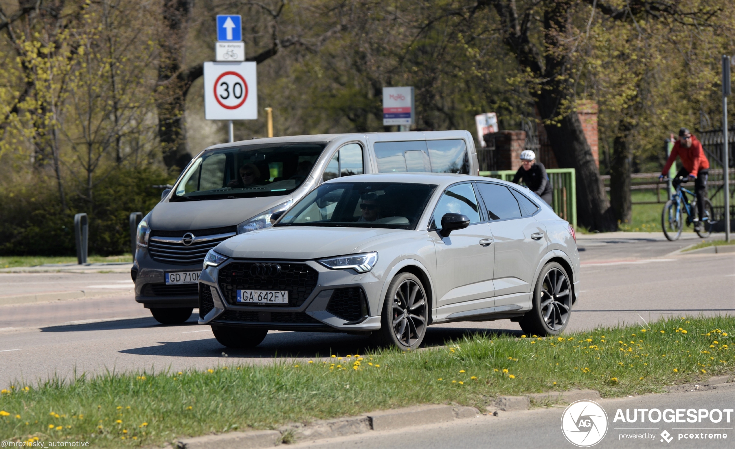 Audi RS Q3 Sportback 2020