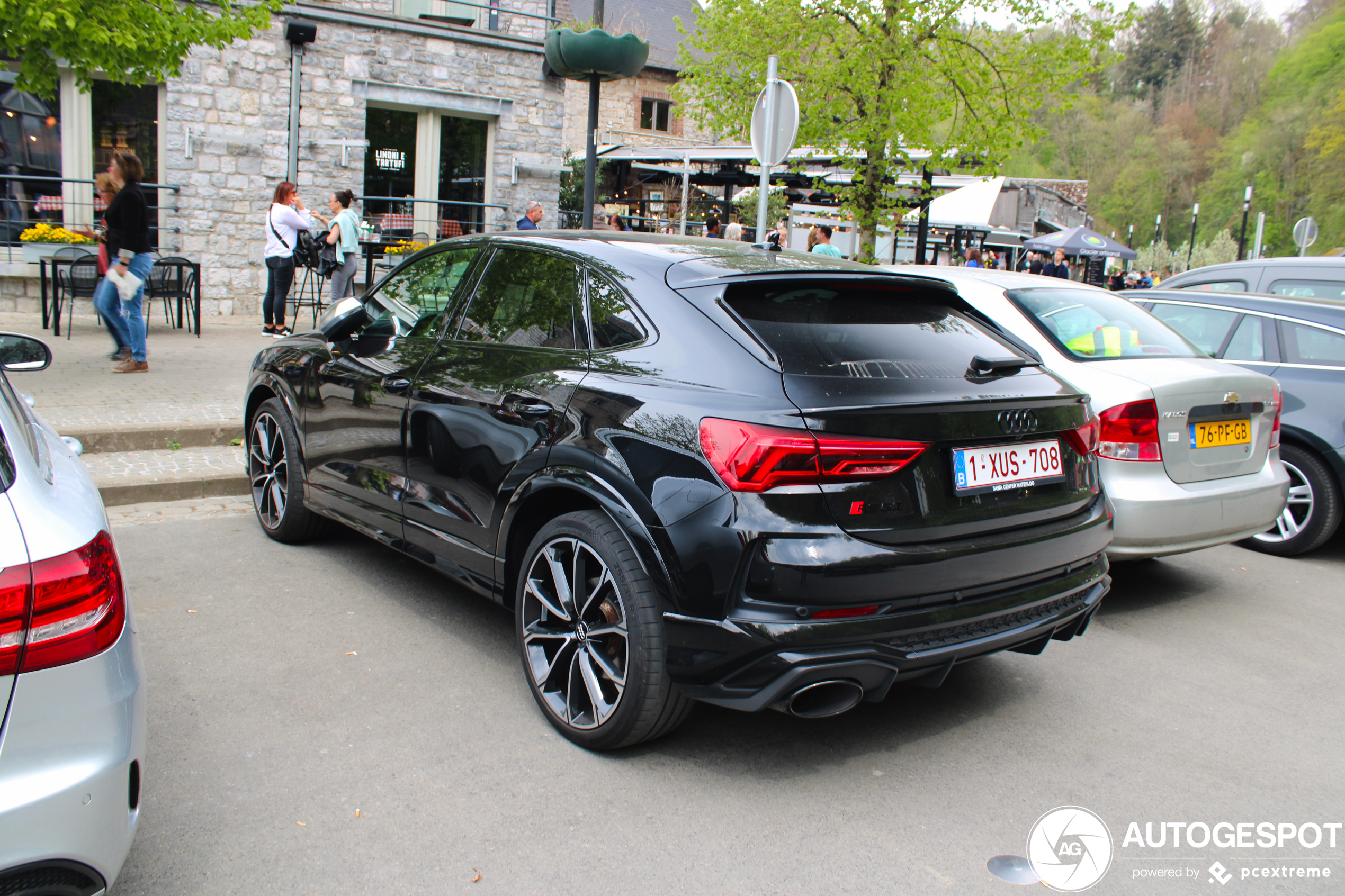 Audi RS Q3 Sportback 2020