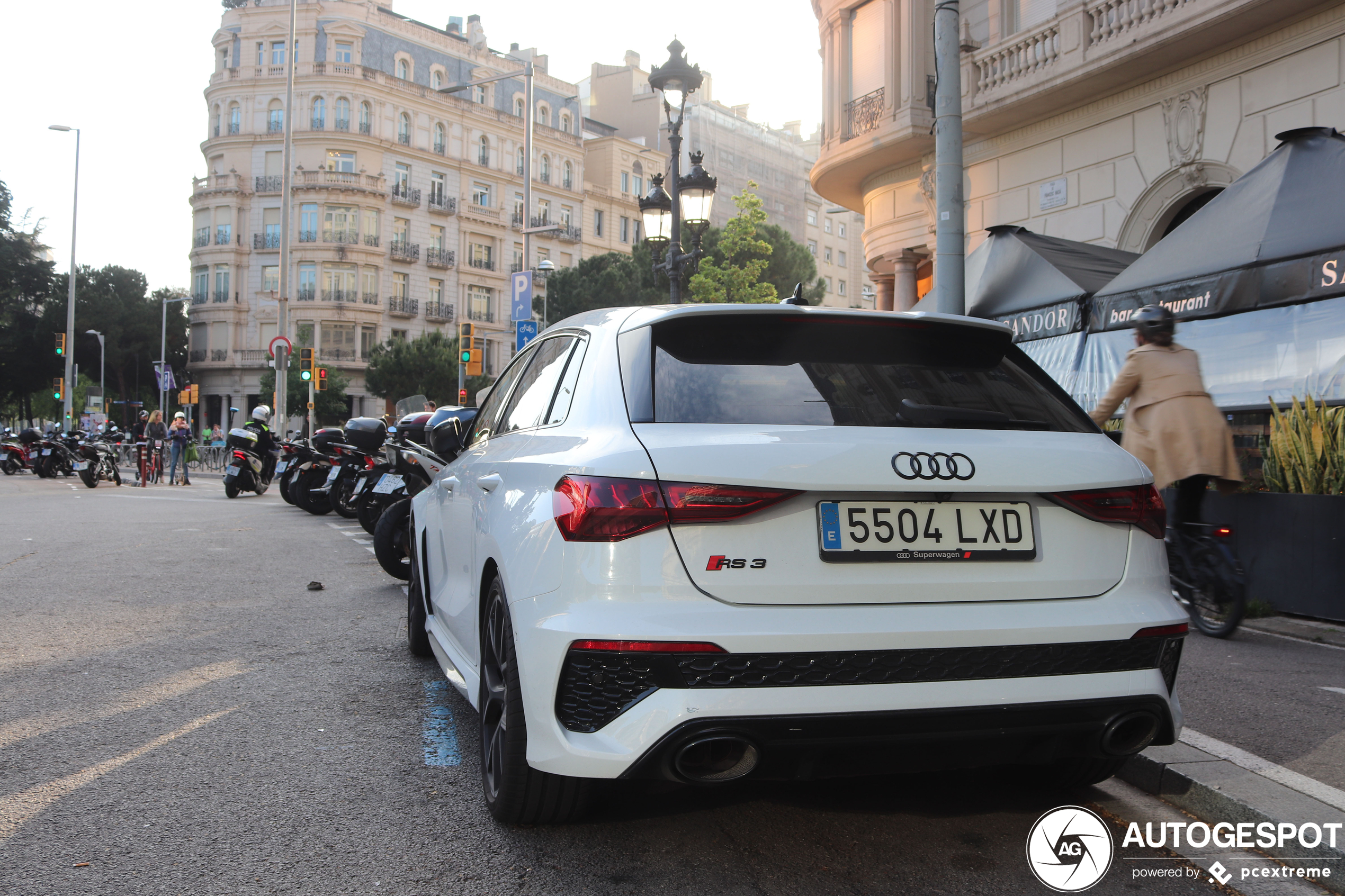 Audi RS3 Sportback 8Y