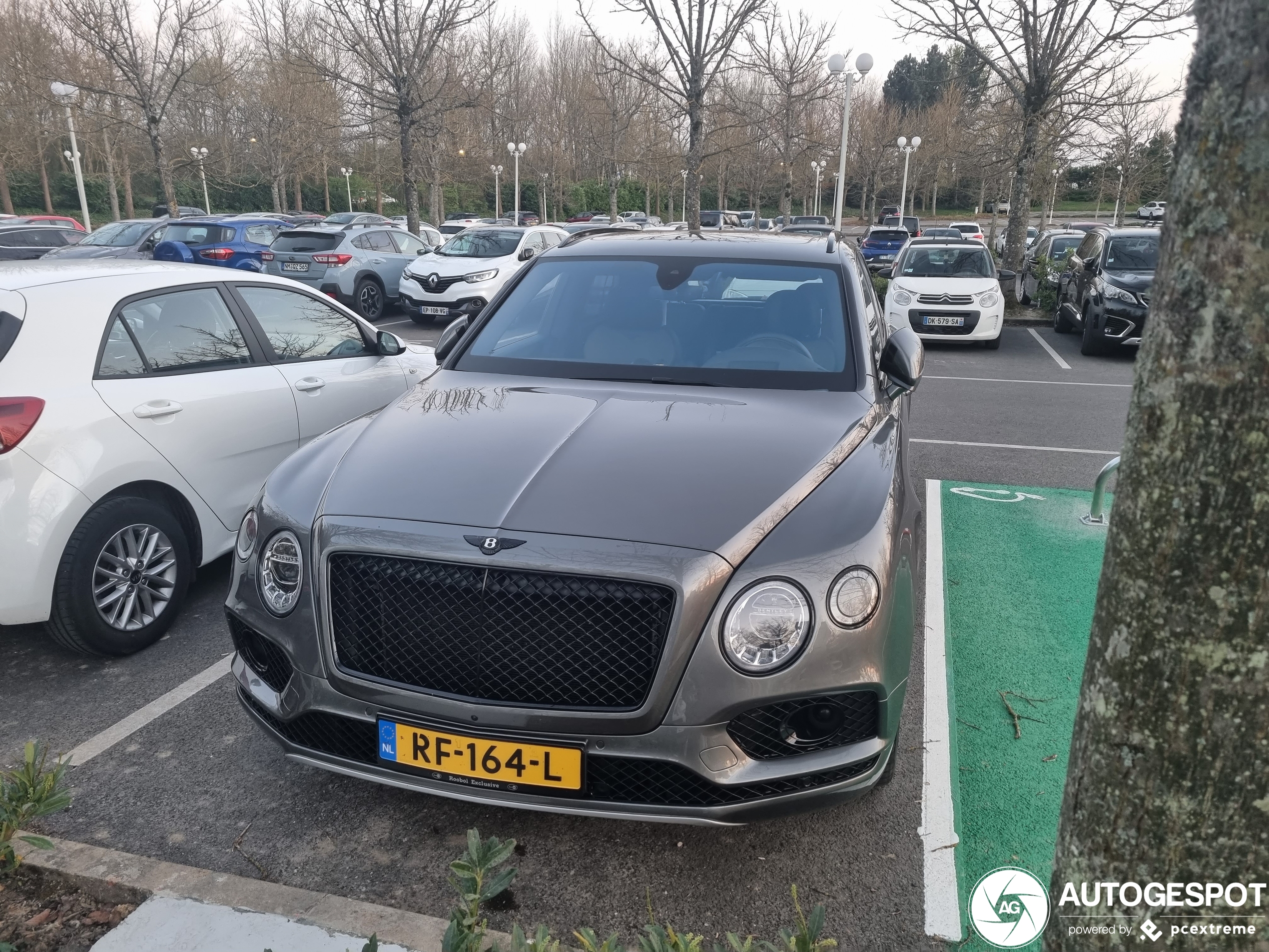 Bentley Bentayga Diesel