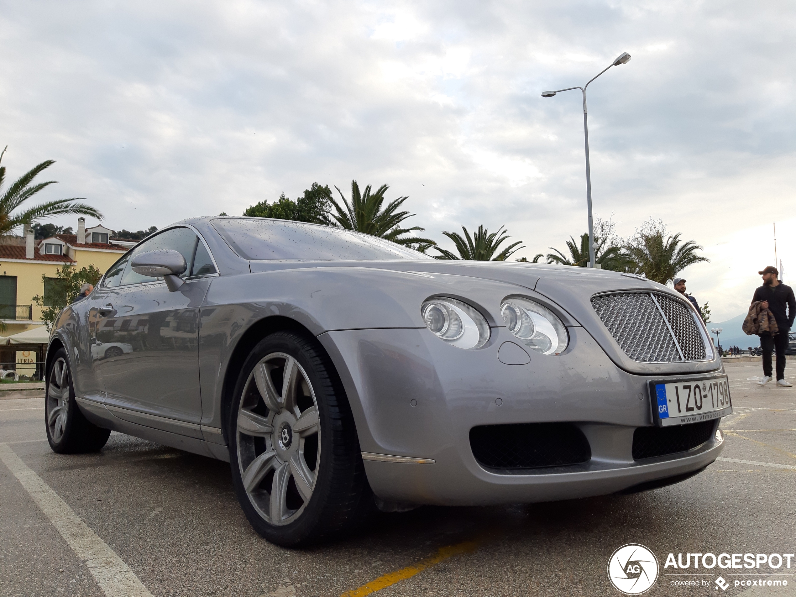 Bentley Continental GT