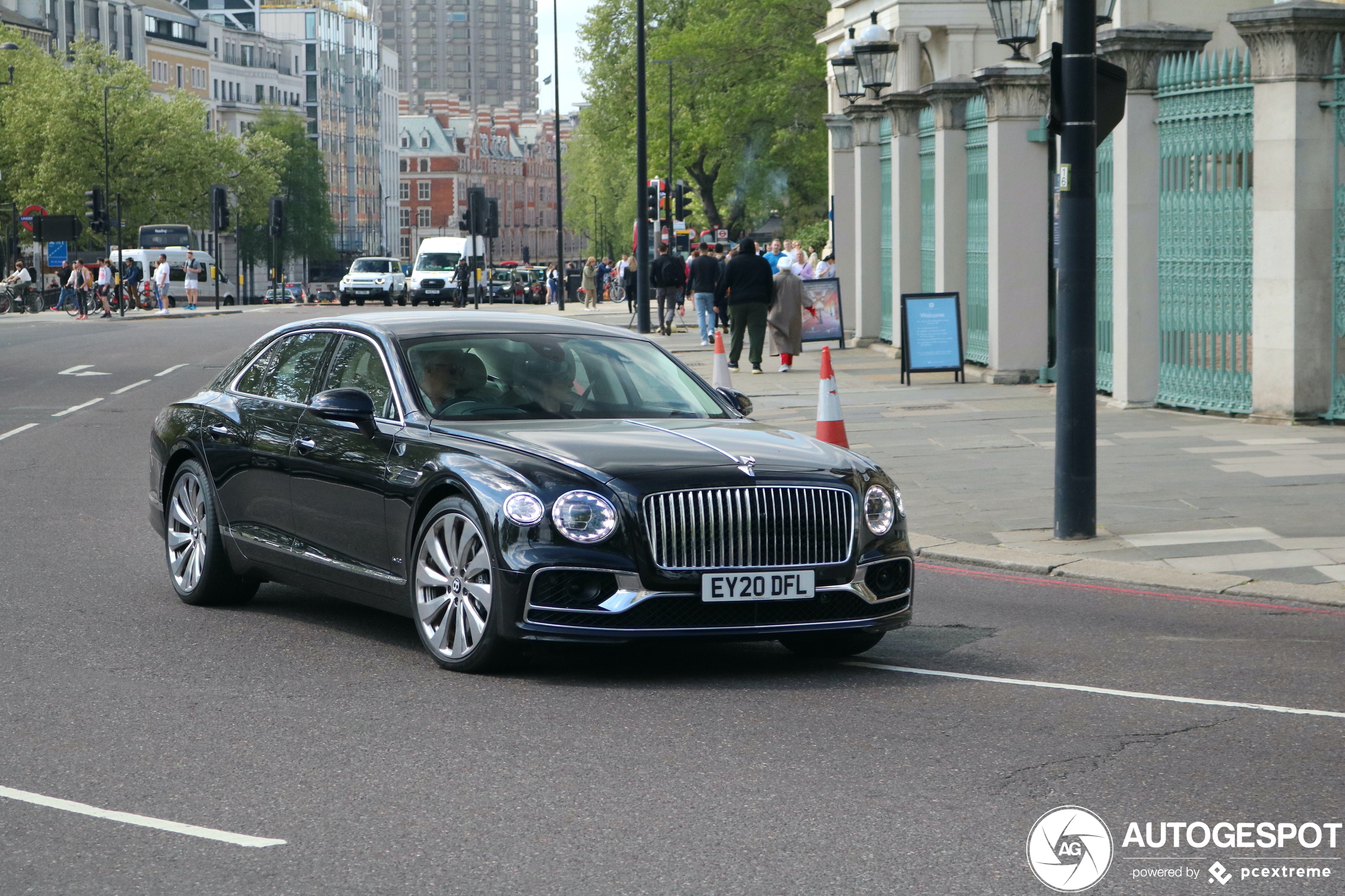 Bentley Flying Spur W12 2020 First Edition