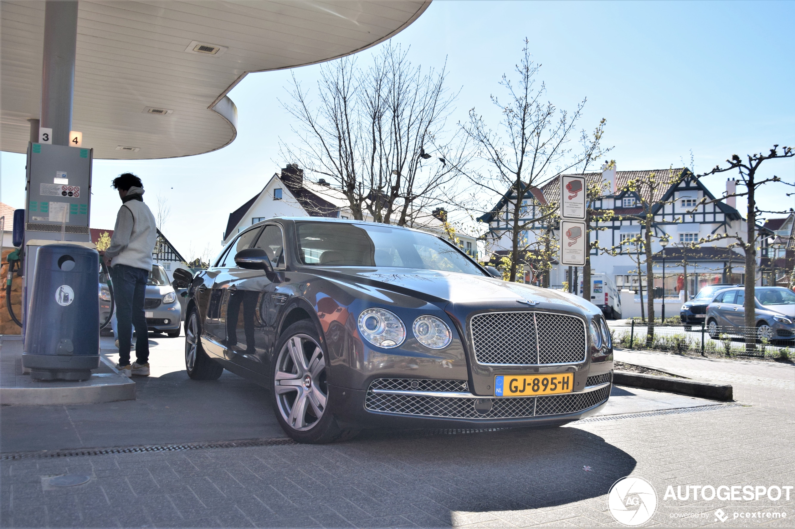 Bentley Flying Spur W12