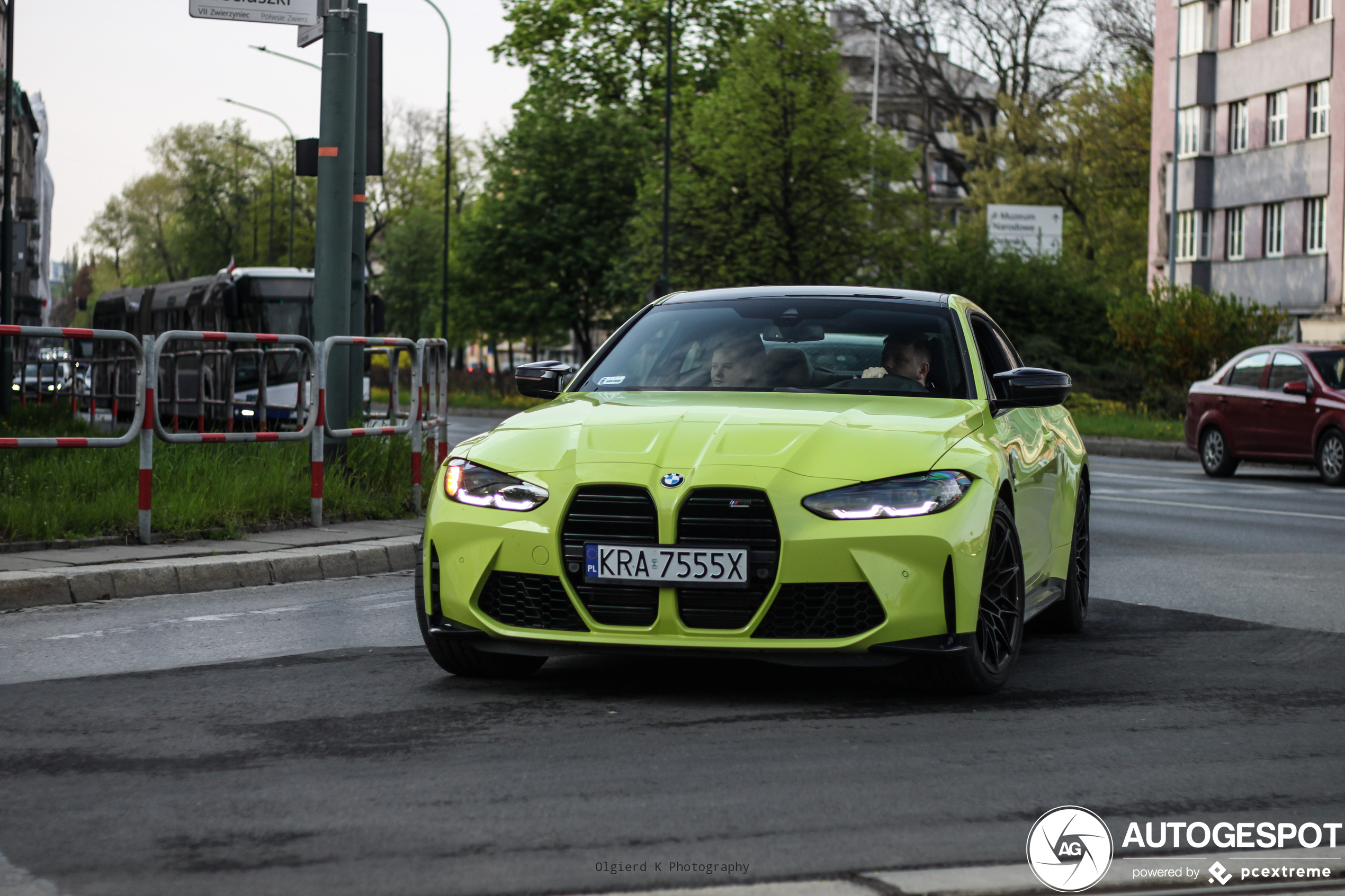 BMW M4 G82 Coupé Competition