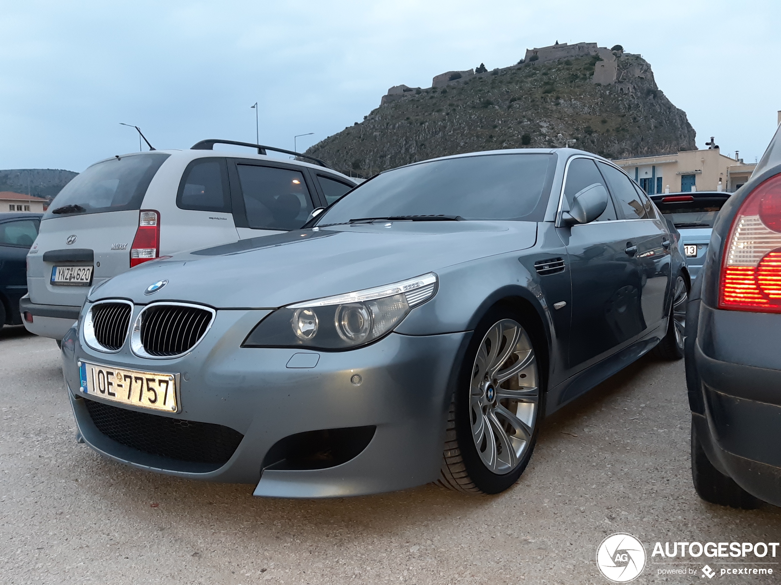 BMW M5 E60 2005