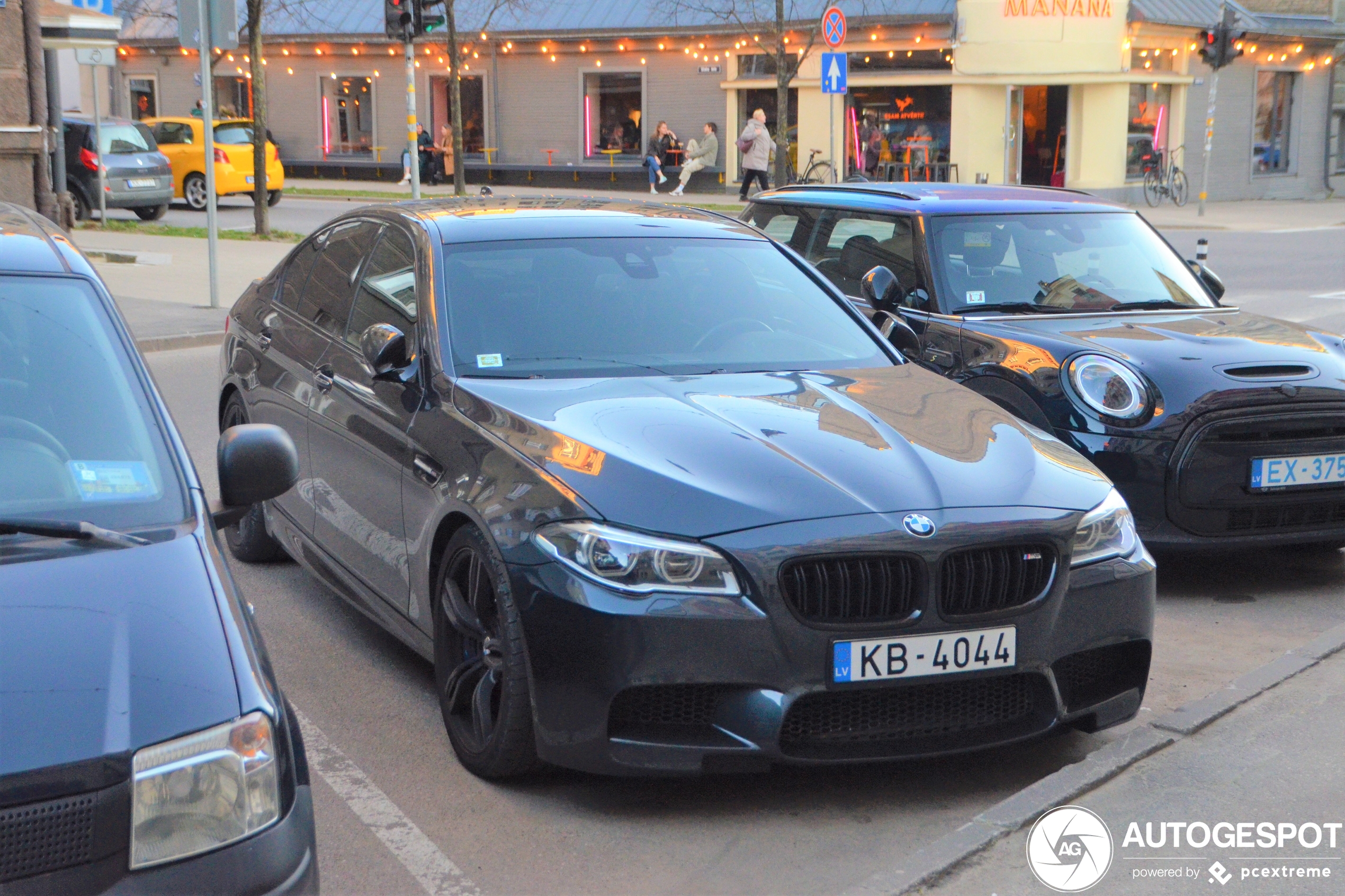 BMW M5 F10 2014 - 03-05-2022 22:09 - Autogespot