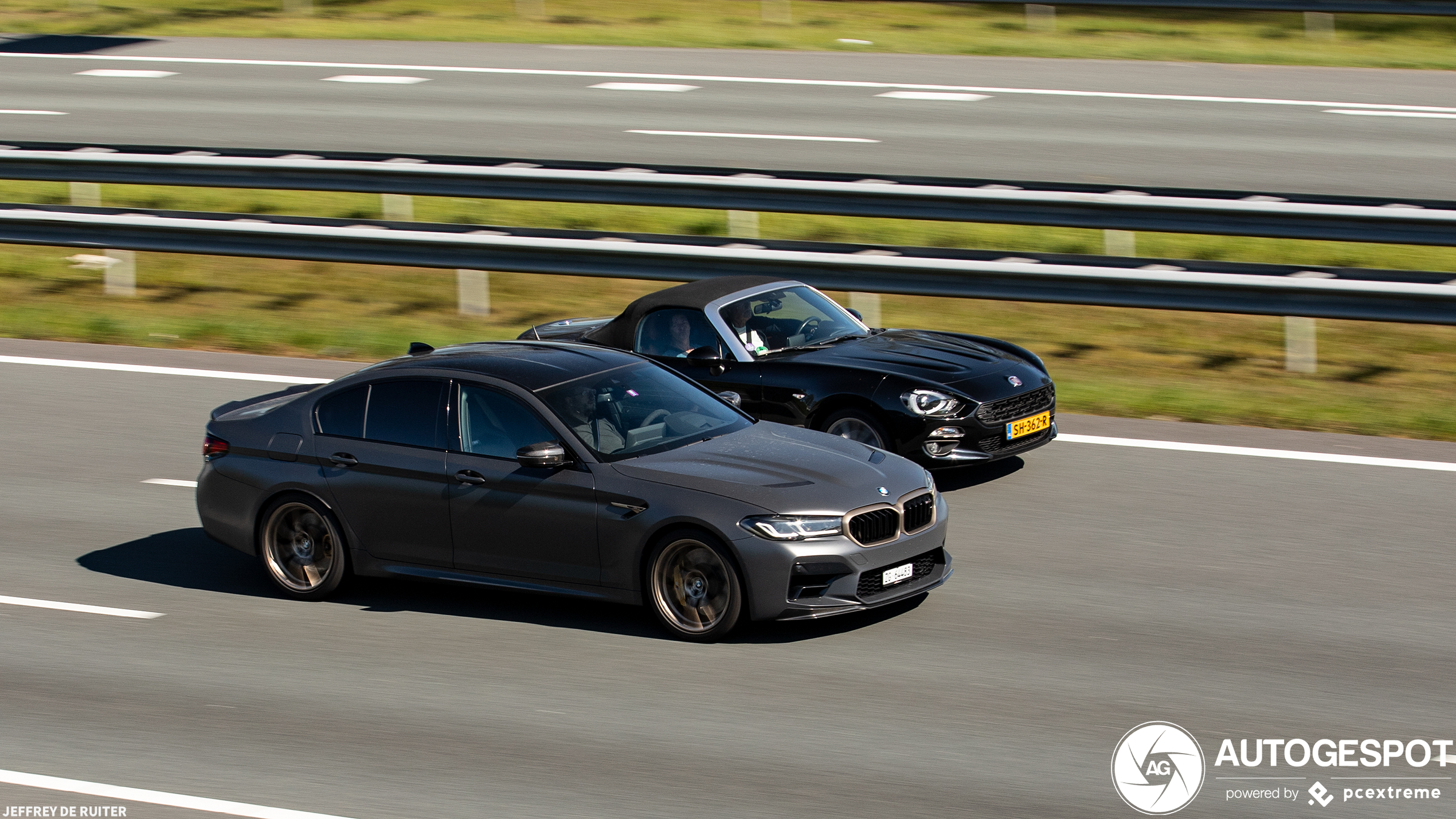 BMW M5 F90 CS