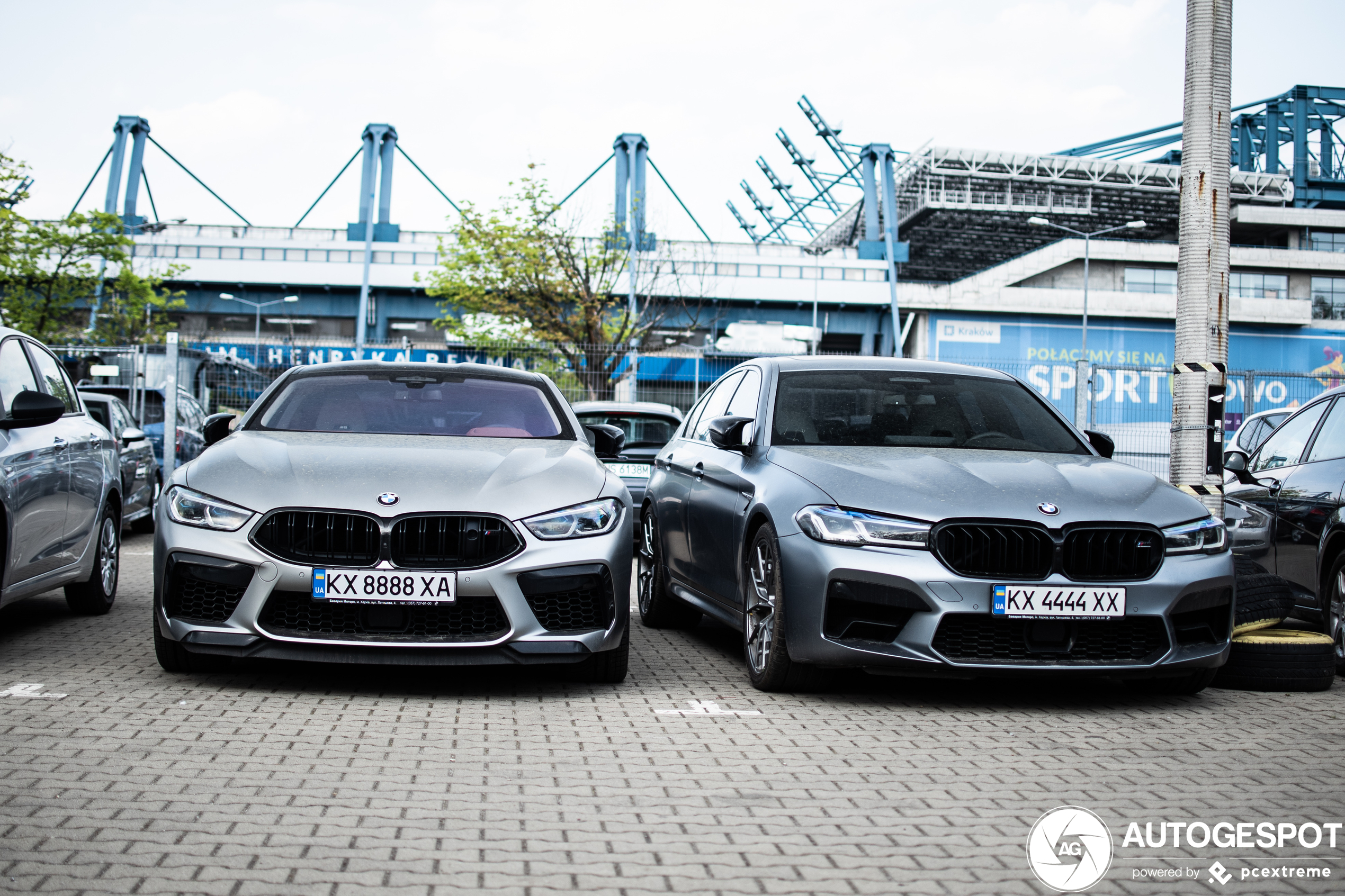 BMW M8 F92 Coupé Competition