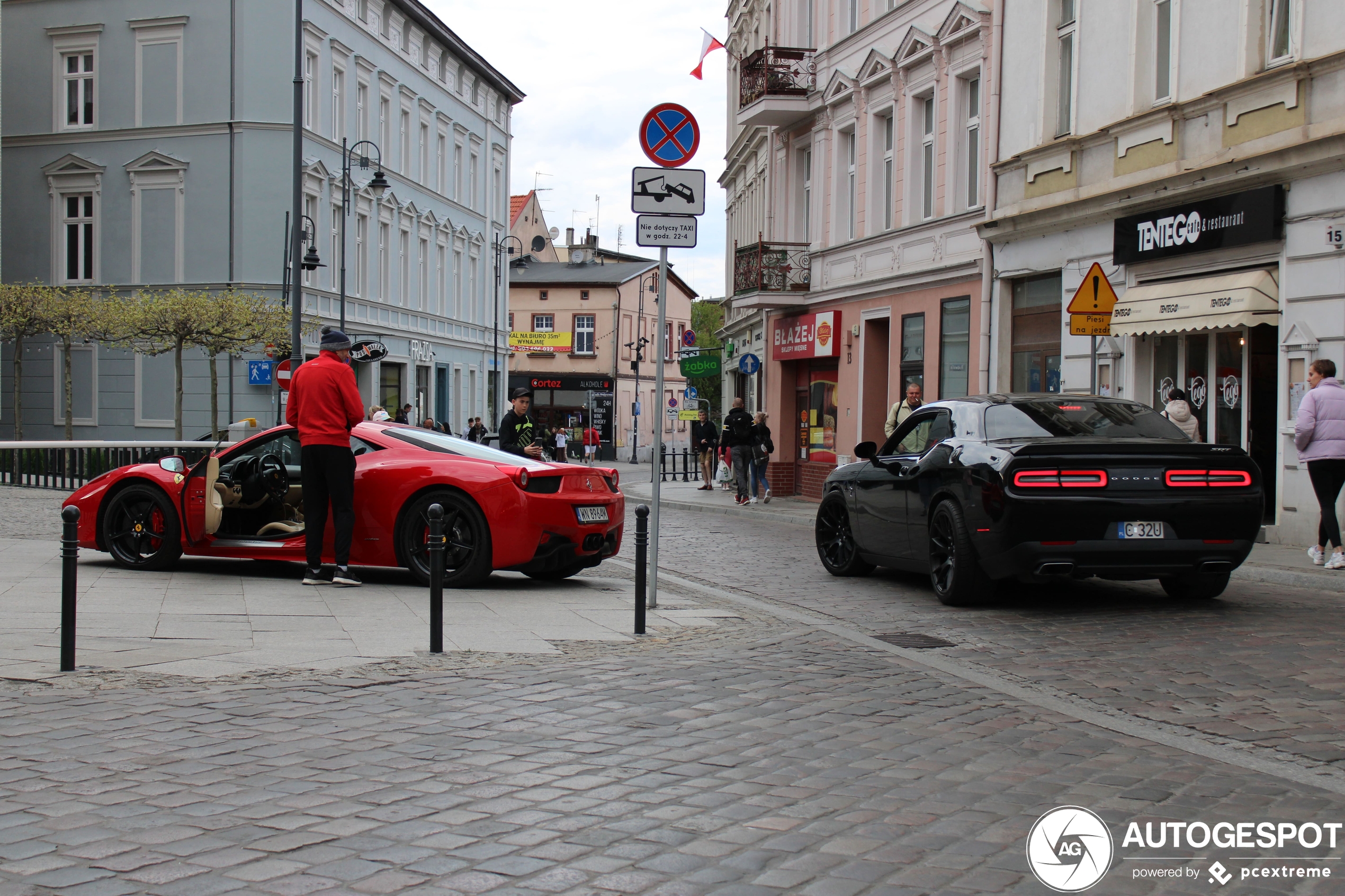 Dodge Challenger SRT 392 2015