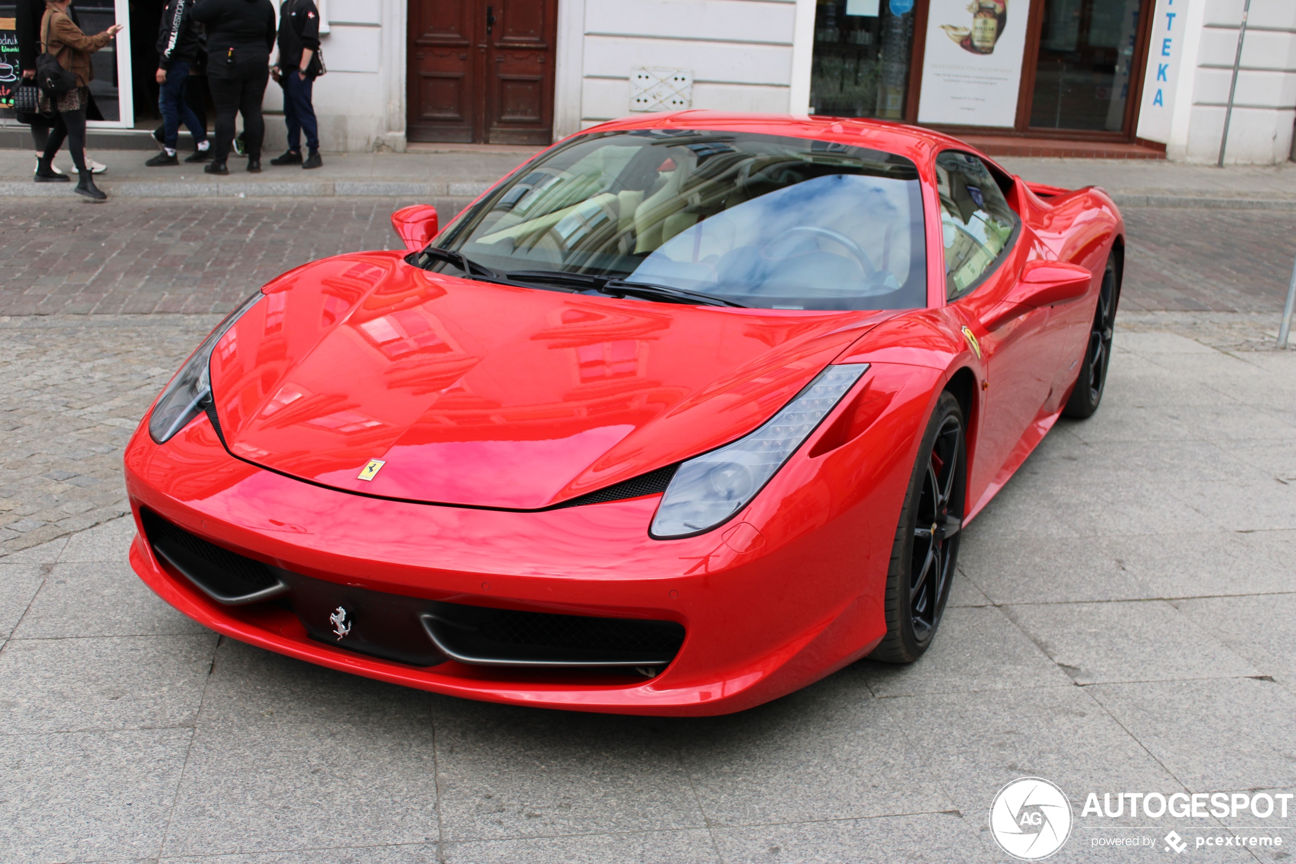 Ferrari 458 Italia