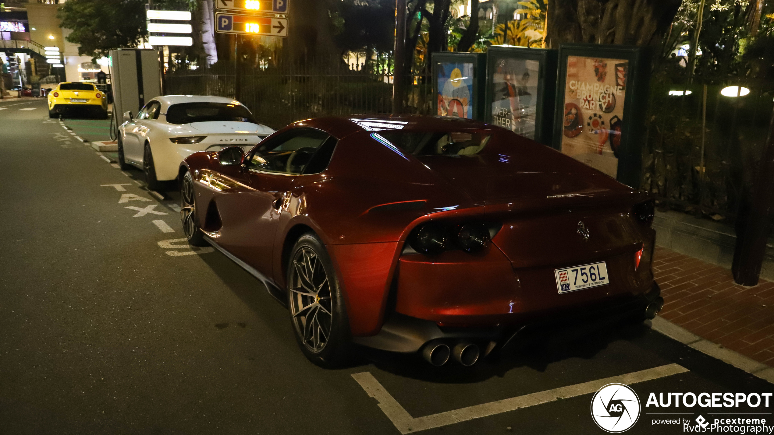 Ferrari 812 GTS