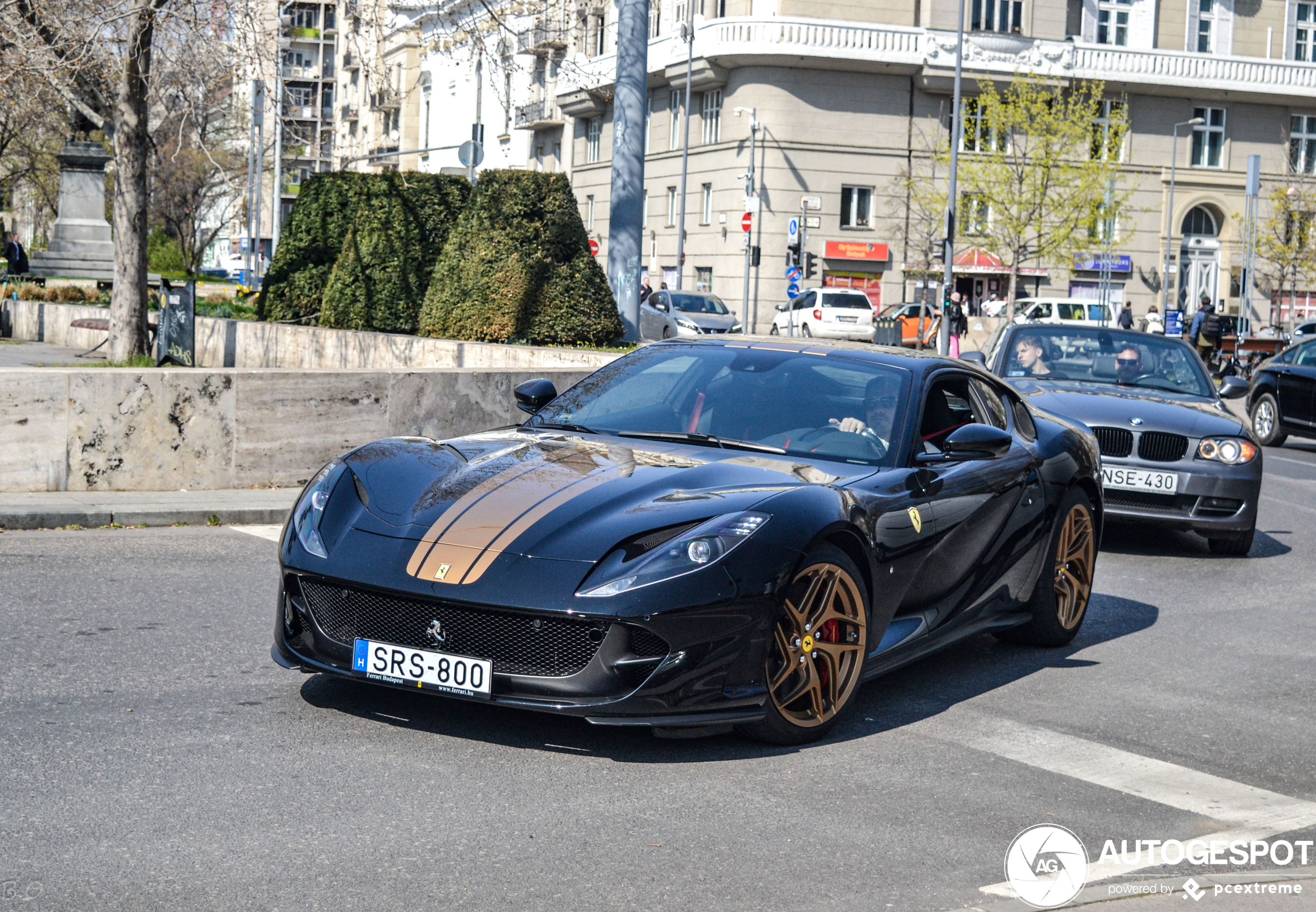 Ferrari 812 Superfast